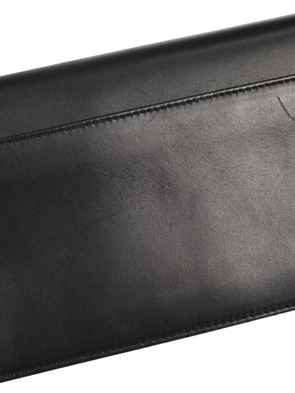 Gucci Black Leather Handbag 01235 000926 188114 - Picture 10 of 15